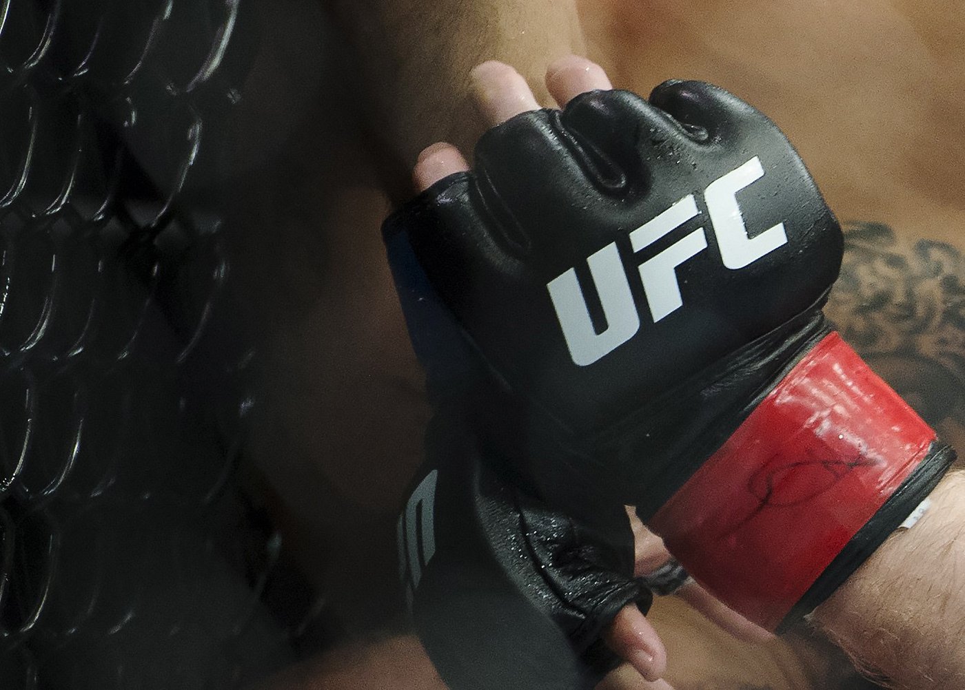 New Brunswick welterweight Christien Savoie beaten on Dana White's Contender Series | iNFOnews.ca New Brunswick welterweight Christien Savoie beaten on Dana White's Contender Series | iNFOnews.ca