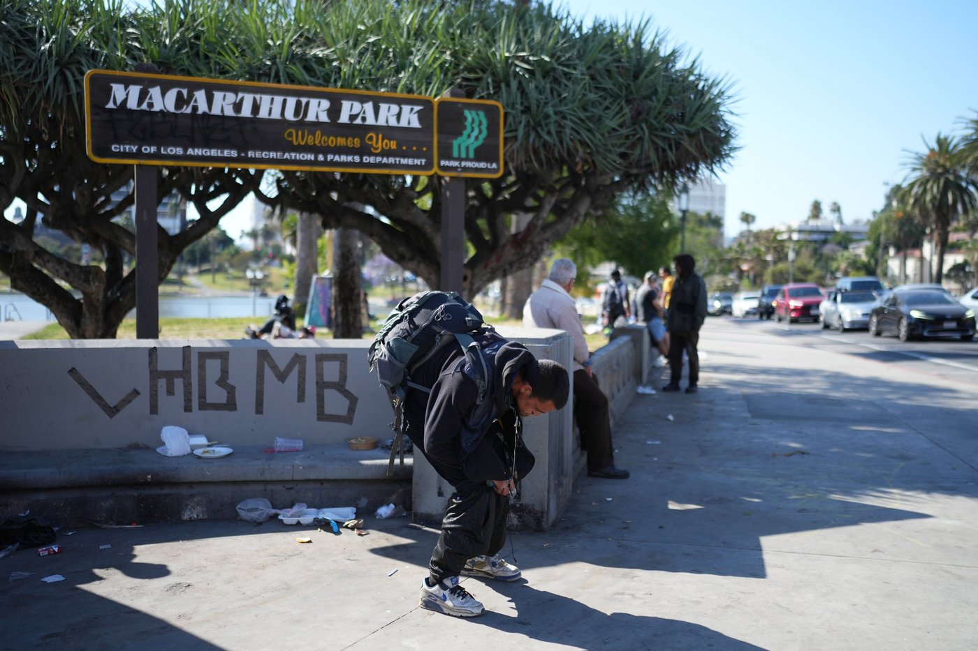 Federal authorities arrest 18 for alleged drug distribution around Los Angeles park | iN420