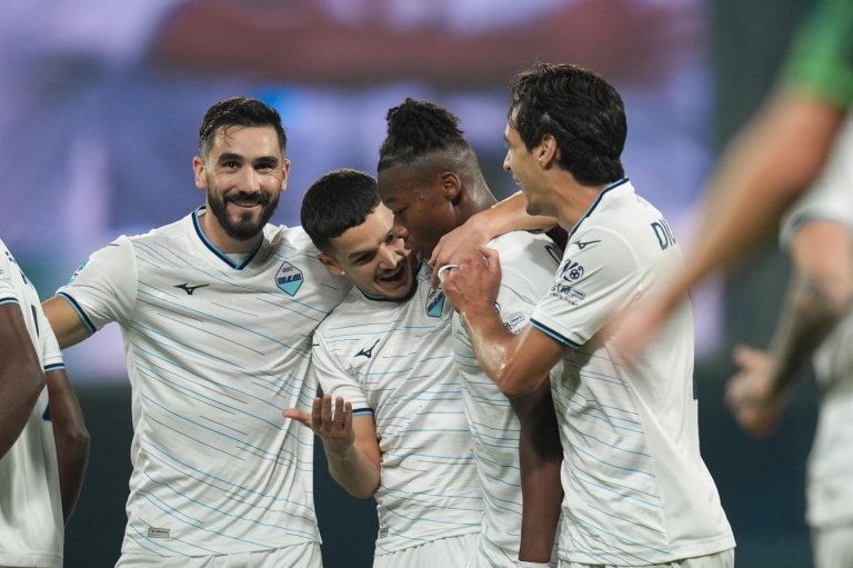 Lazio routs 10-man Sassuolo 6-2 to stay top of Serie A, Mainz dumped out of German Cup by Bochum | iNFOnews.ca