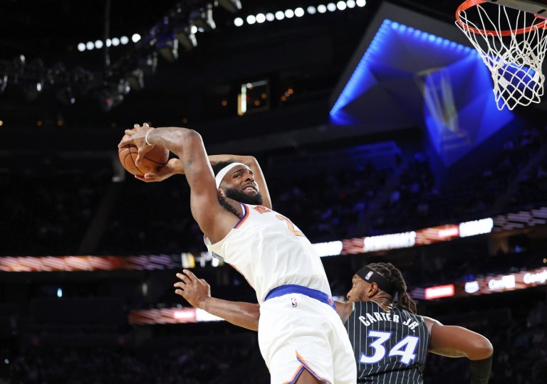 Jalen Brunson's 40 points lead Knicks past Orlando Magic in NBA Cup | iNFOnews.ca