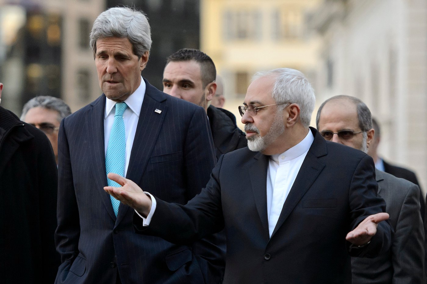 A look at the long, fraught timeline of Iran nuclear tensions as talks with US loom | iNFOnews.ca A look at the long, fraught timeline of Iran nuclear tensions as talks with US loom | iNFOnews.ca