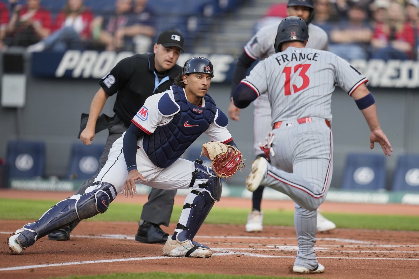 Twins get season-high 17 hits, Bailey Ober allows 1 run in 7 2/3 innings in 11-1 rout of Guardians | iNFOnews.ca Twins get season-high 17 hits, Bailey Ober allows 1 run in 7 2/3 innings in 11-1 rout of Guardians | iNFOnews.ca