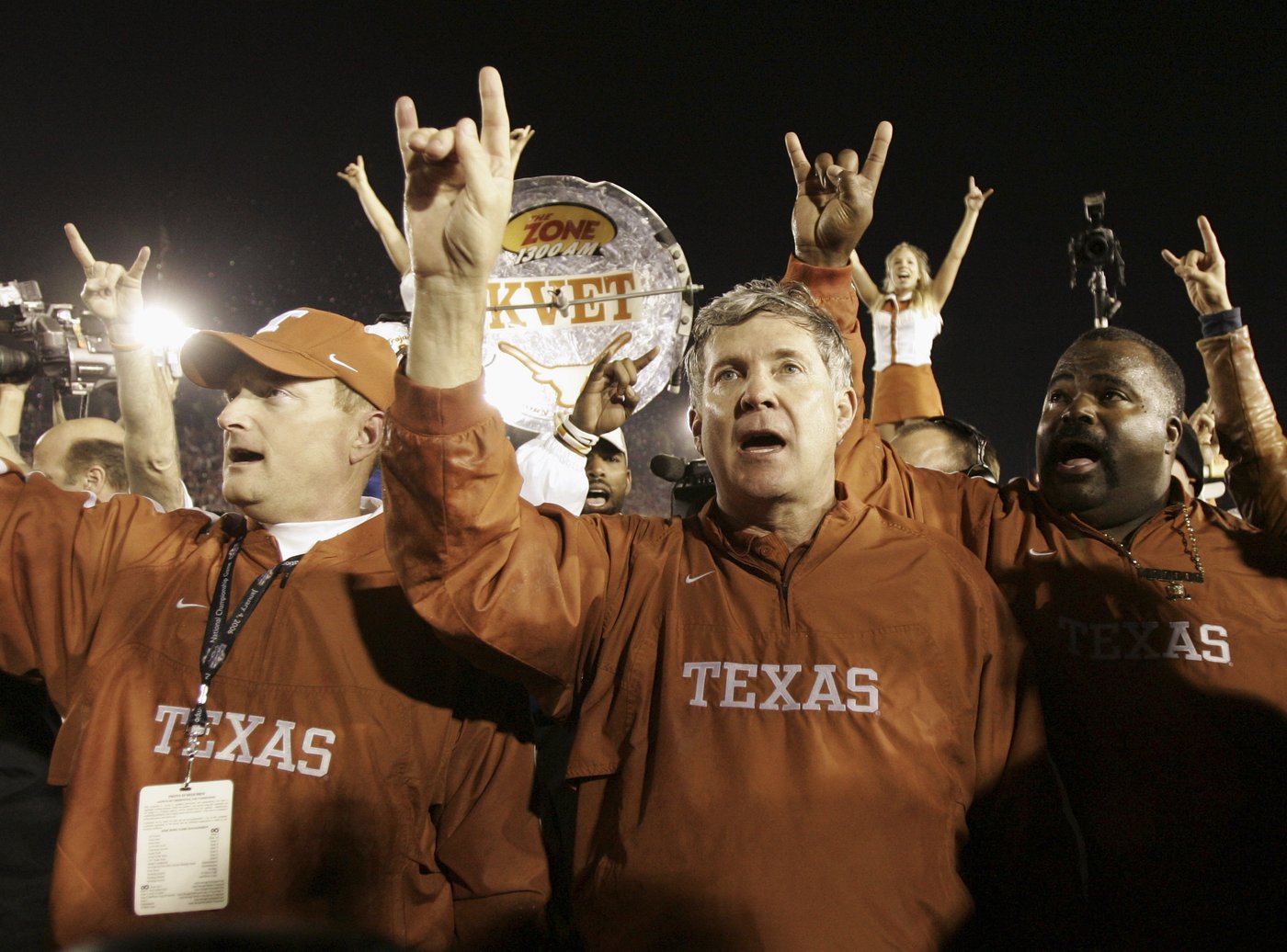 Mack Brown back in Texas and at peace after the Hall of Fame coach's North Carolina departure | iNFOnews.ca Mack Brown back in Texas and at peace after the Hall of Fame coach's North Carolina departure | iNFOnews.ca