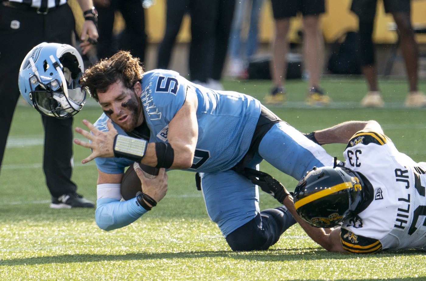 Argos sign QB Bryan Scott, adding depth to under centre for Grey Cup | iNFOnews.ca Argos sign QB Bryan Scott, adding depth to under centre for Grey Cup | iNFOnews.ca