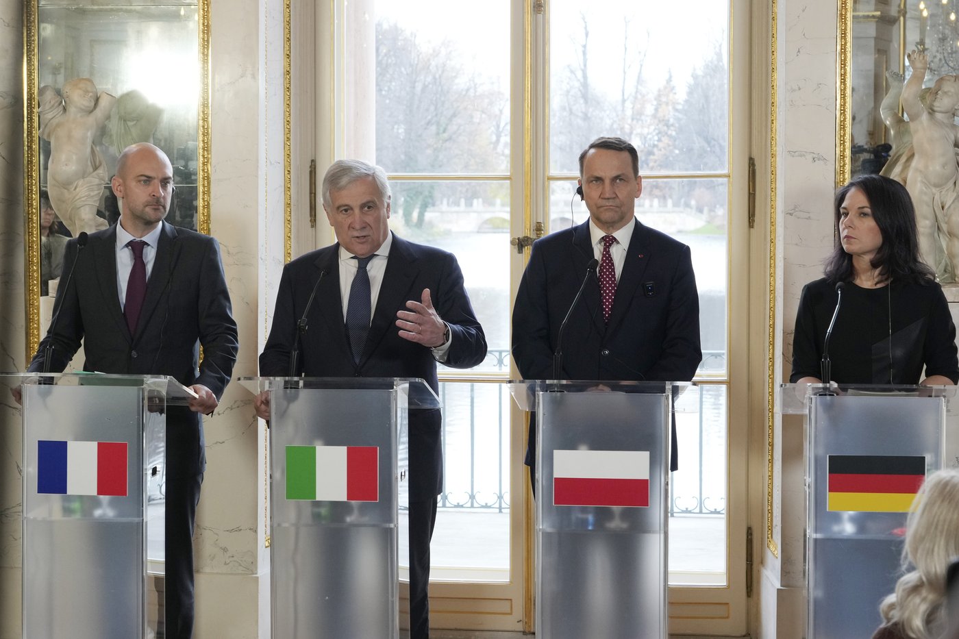 Germany will stand up to Russian intimidation, says foreign minister | iNFOnews.ca