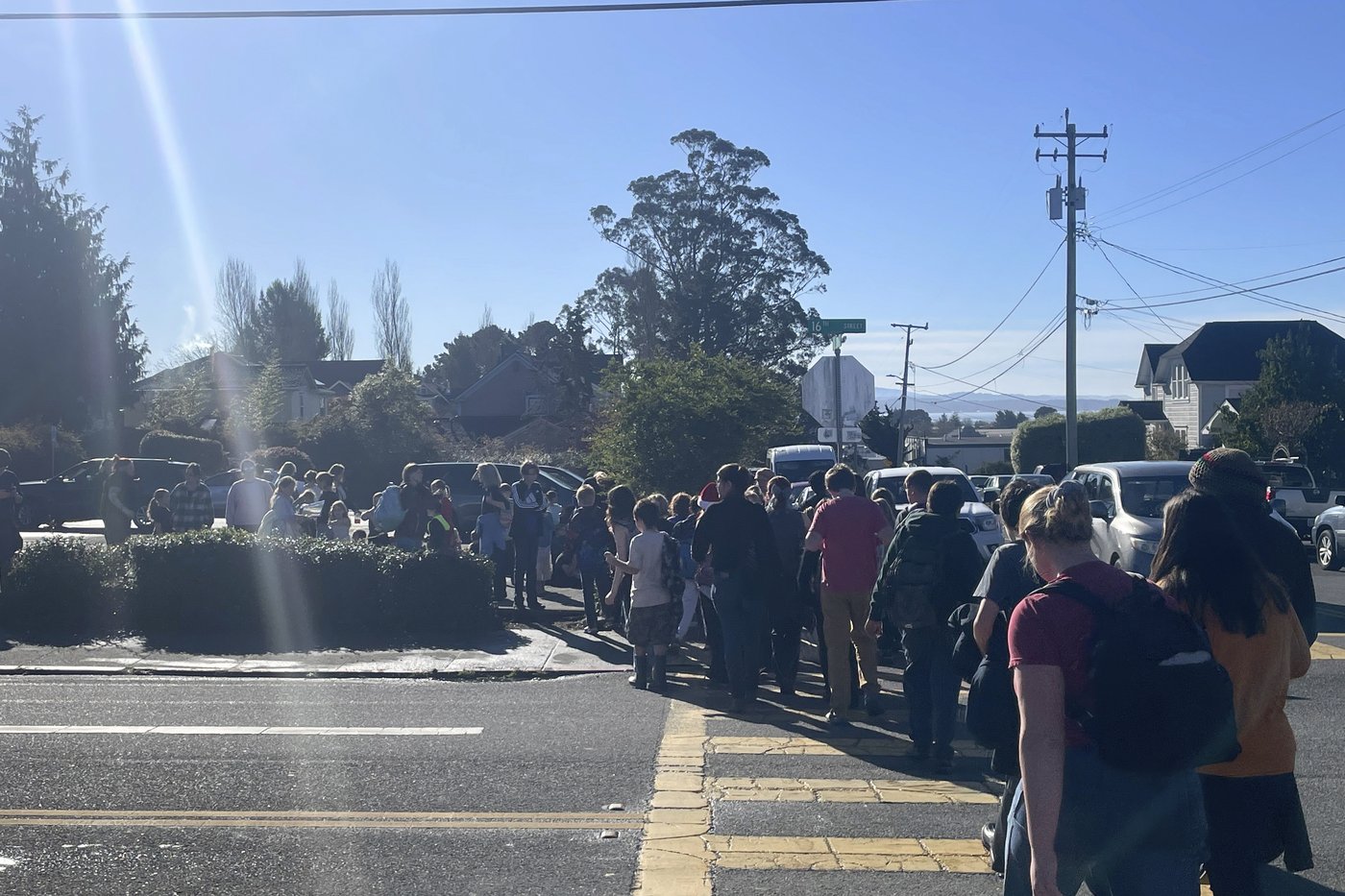 In California's 'earthquake country,' a 7.0 temblor prompts confusion and a tsunami warning | iNFOnews.ca In California's 'earthquake country,' a 7.0 temblor prompts confusion and a tsunami warning | iNFOnews.ca