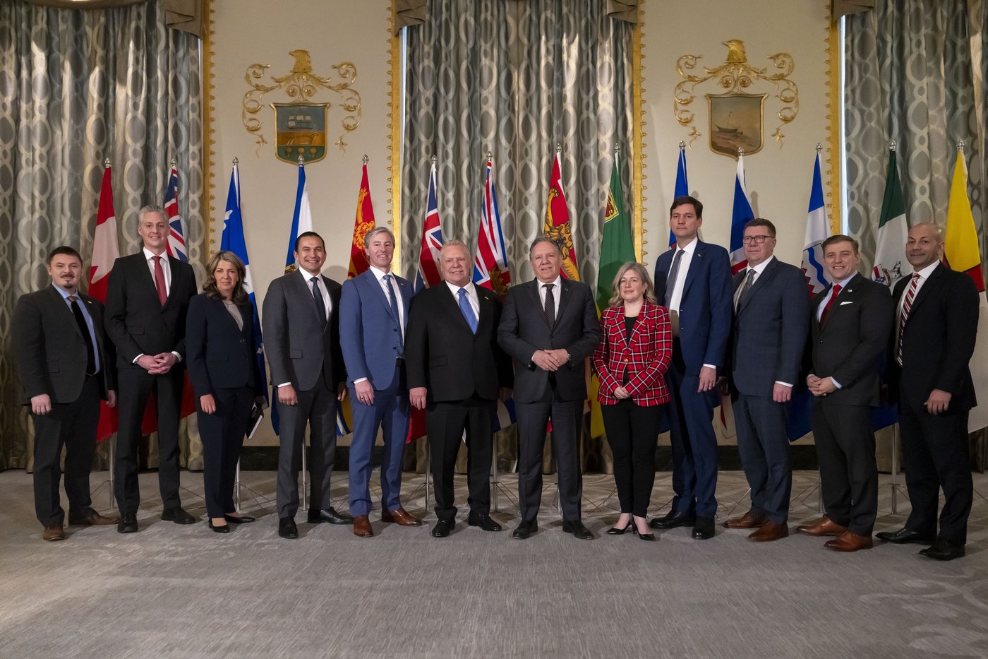 White House advisers agree to share Canadian premiers' message with Trump | iNFOnews.ca White House advisers agree to share Canadian premiers' message with Trump | iNFOnews.ca