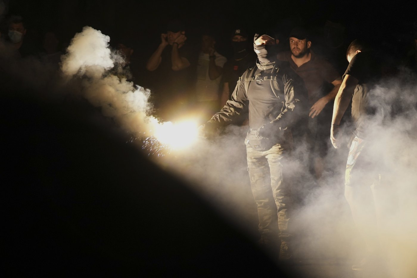 Serbian protesters are back on the streets as clashes with government loyalists escalate | iNFOnews.ca