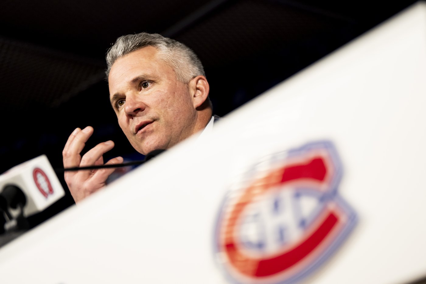 Canadiens coach Martin St. Louis at the heart of playoff run: 'He's phenomenal' | iNFOnews.ca Canadiens coach Martin St. Louis at the heart of playoff run: 'He's phenomenal' | iNFOnews.ca