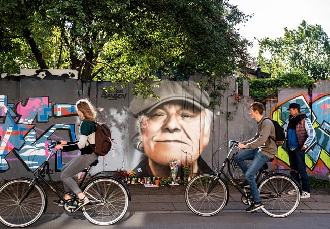 Popular Danish singer-songwriter Kim Larsen dies at 72 | iNFOnews.ca