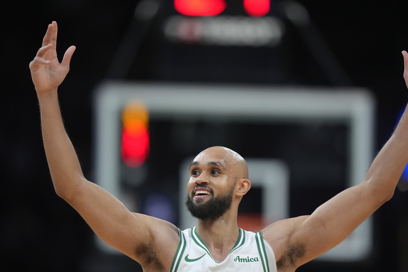 Streaking Celtics without starters Jaylen Brown, Derrick White in second matchup against Cavaliers | iNFOnews.ca
