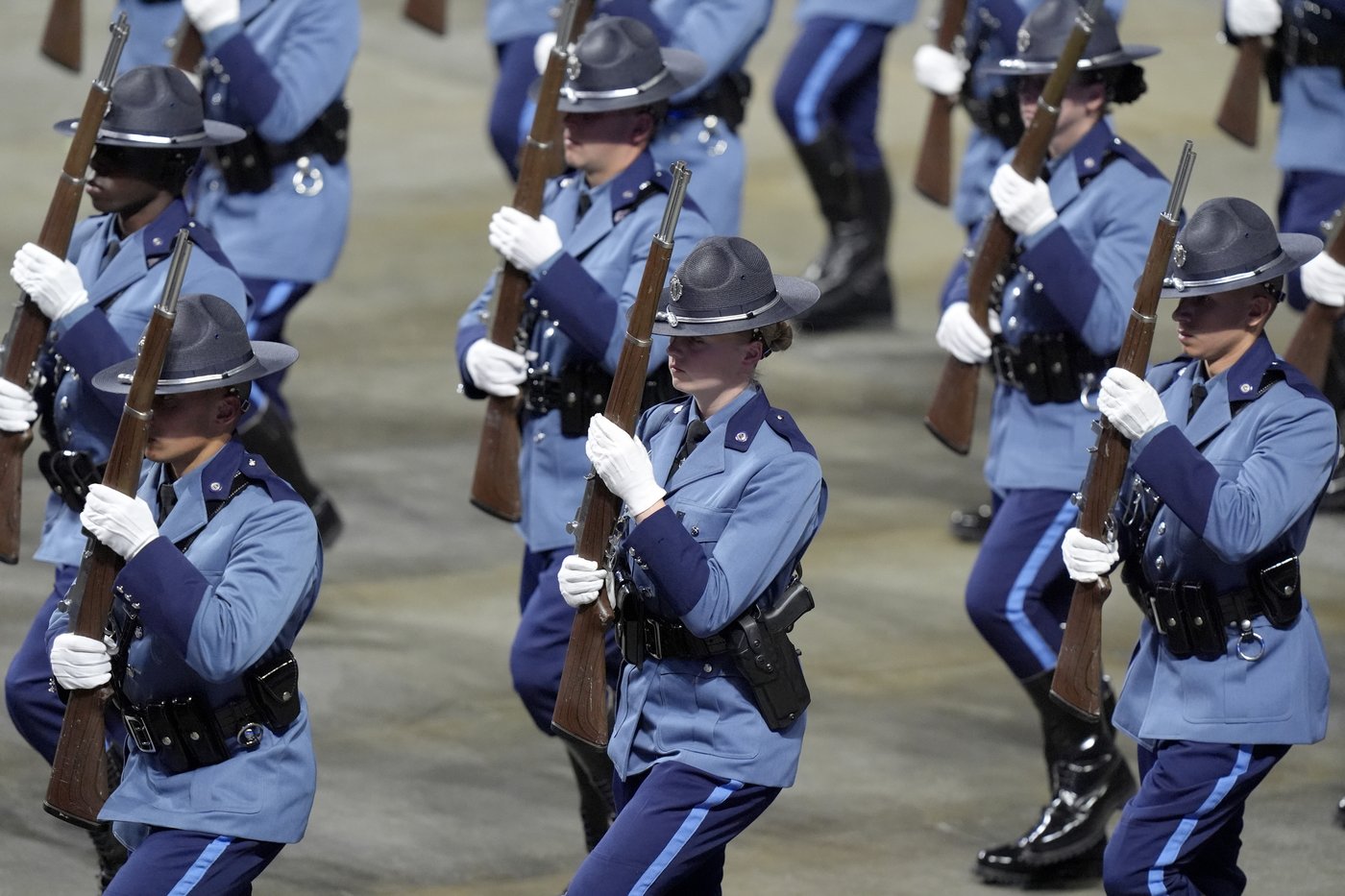 State police graduation takes on somber tone as officials remember recruit who died | iNFOnews.ca State police graduation takes on somber tone as officials remember recruit who died | iNFOnews.ca