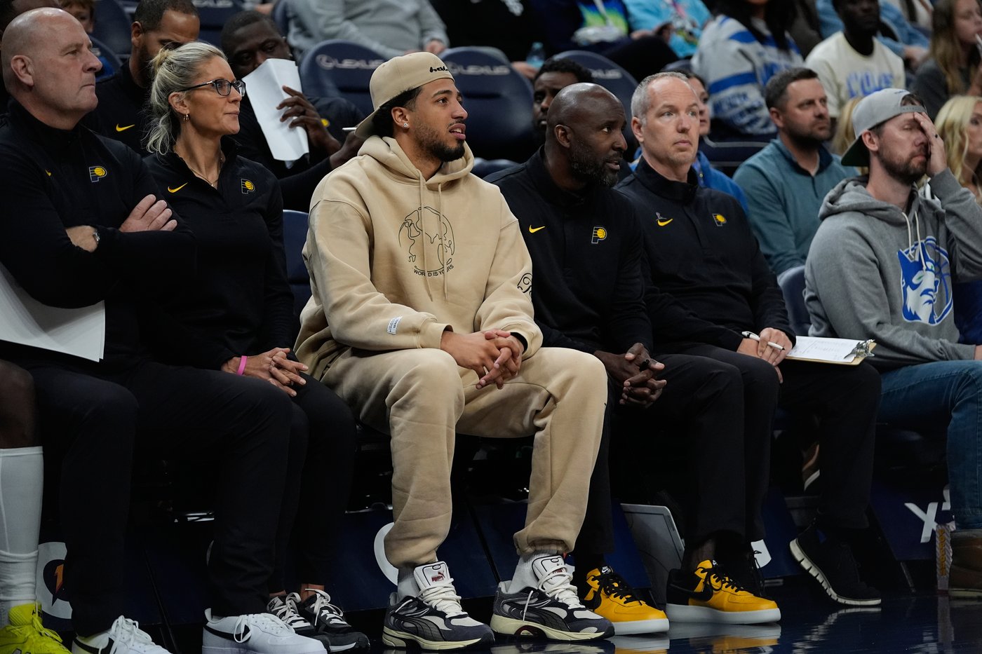 Achilles tendon injuries from postseason have created major changes in Central Division | iNFOnews.ca