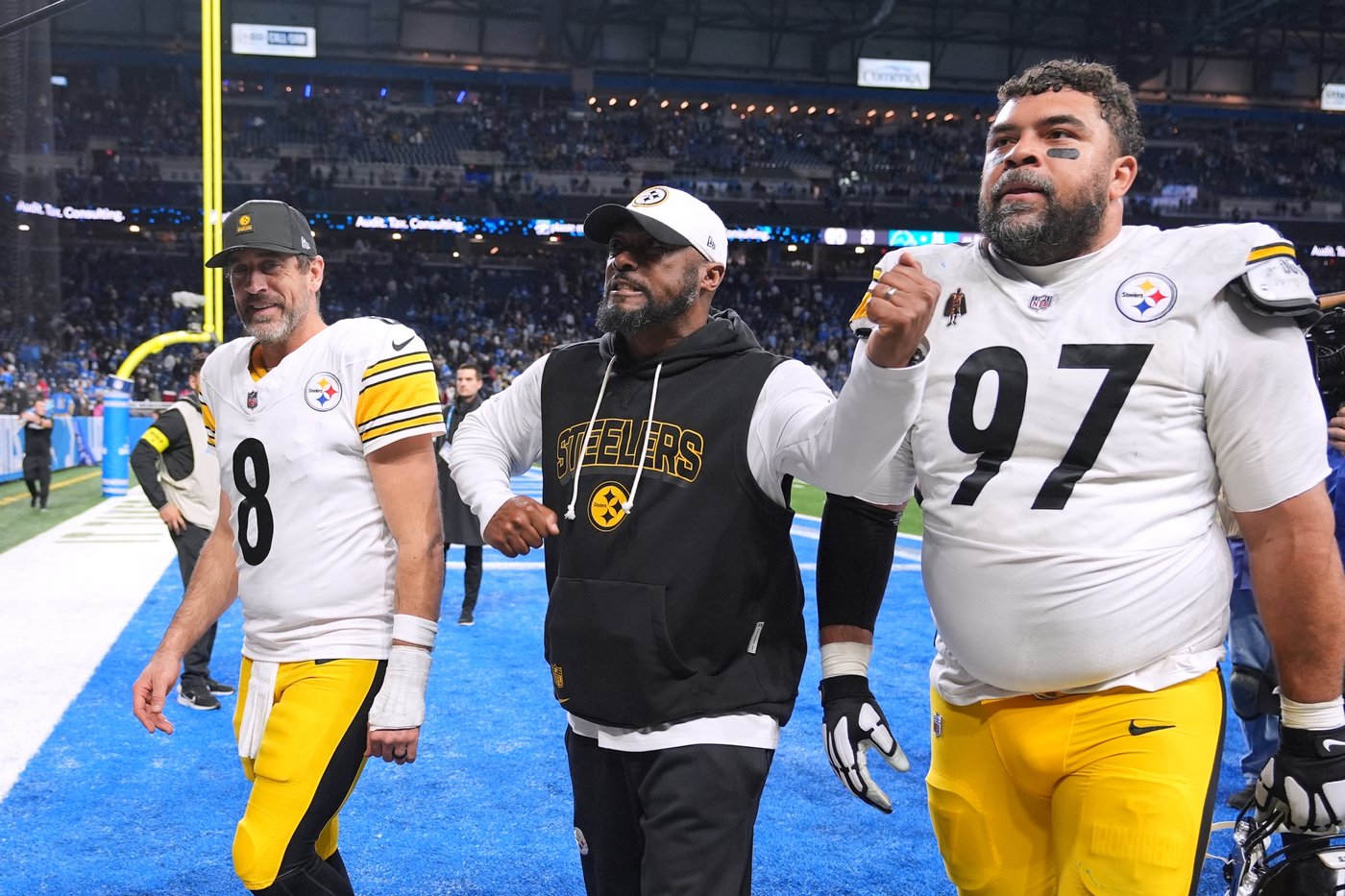 Parity is one of the pillars of the NFL. Steelers have spent a record 22 years defying it | iNFOnews.ca