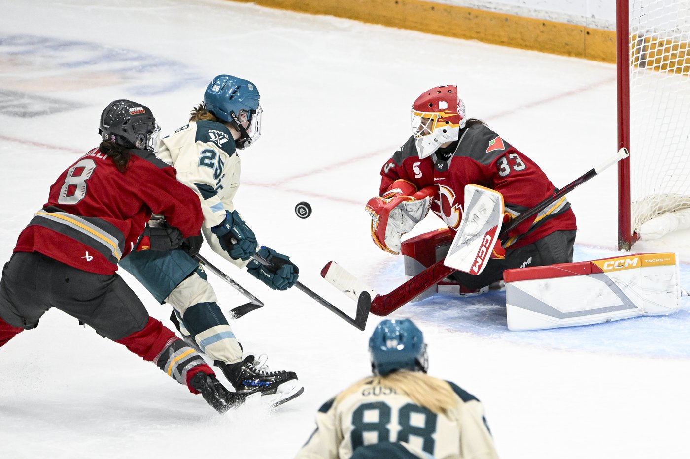 Fanuza Kadirova scores twice, Charge defeat Torrent 4-3 in PWHL play | iNFOnews.ca Fanuza Kadirova scores twice, Charge defeat Torrent 4-3 in PWHL play | iNFOnews.ca