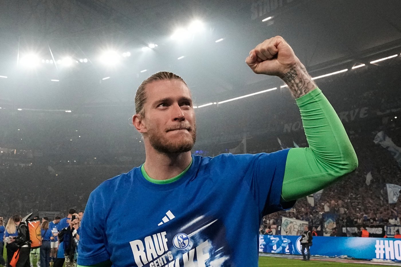 Schalke seals promotion back to the Bundesliga after 3 seasons away | iNFOnews.ca