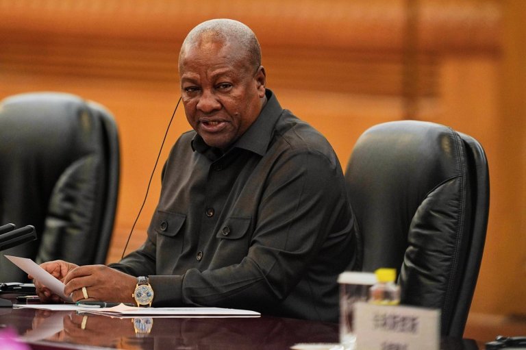 Ghana becomes the latest African country to reject a US health deal, citing data sharing concerns | iNFOnews.ca