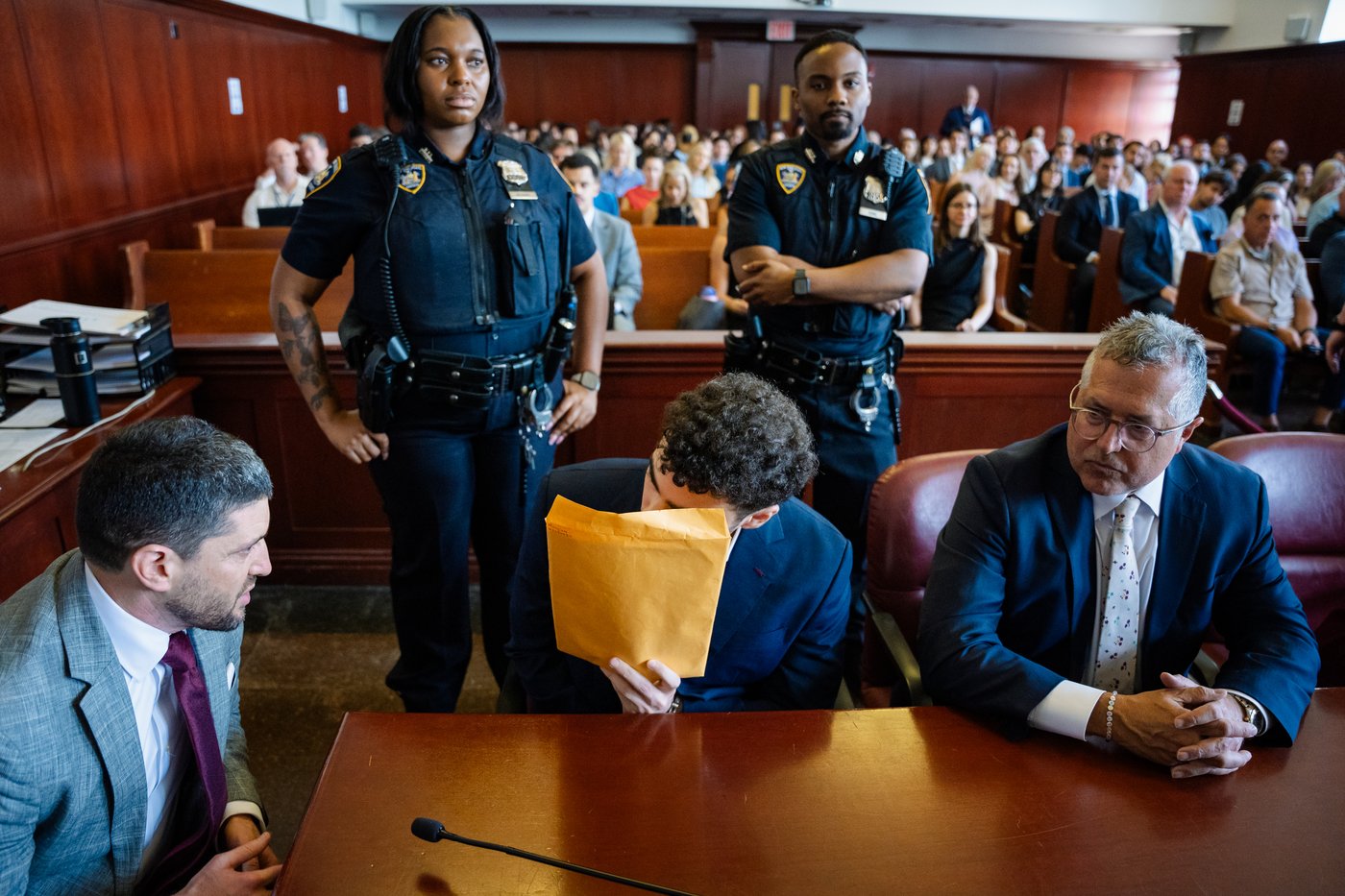 Luigi Mangione will assert psychiatric defense in murder case in UnitedHealthcare CEO's killing | iNFOnews.ca Luigi Mangione will assert psychiatric defense in murder case in UnitedHealthcare CEO's killing | iNFOnews.ca