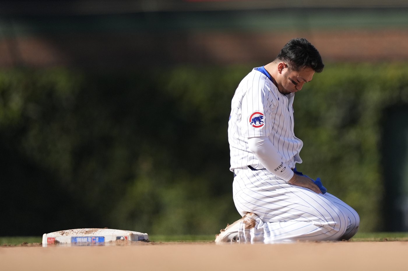 Cubs stave off elimination, beat Nationals 3-1 behind Taillon and Swanson | iNFOnews.ca Cubs stave off elimination, beat Nationals 3-1 behind Taillon and Swanson | iNFOnews.ca