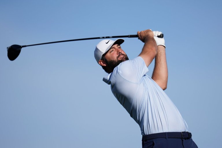 Scheffler opens season with win at PGA West, his 20th on PGA Tour. Reed takes Dubai Desert Classic | iNFOnews.ca