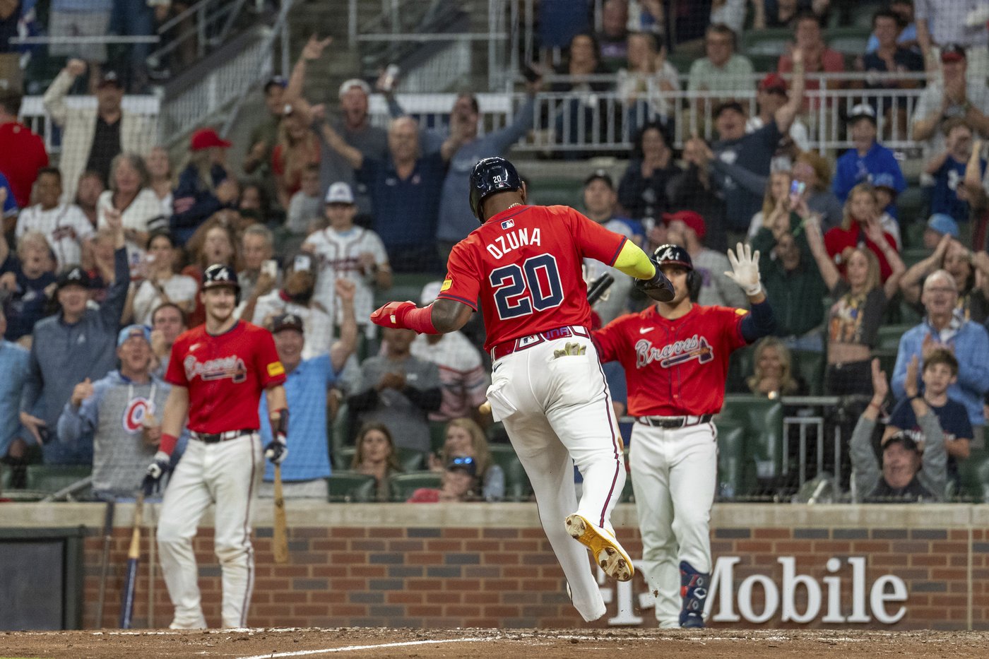 Braves win 3-0 behind Max Fried and Sean Murphy, but Royals still get to celebrate | iNFOnews.ca