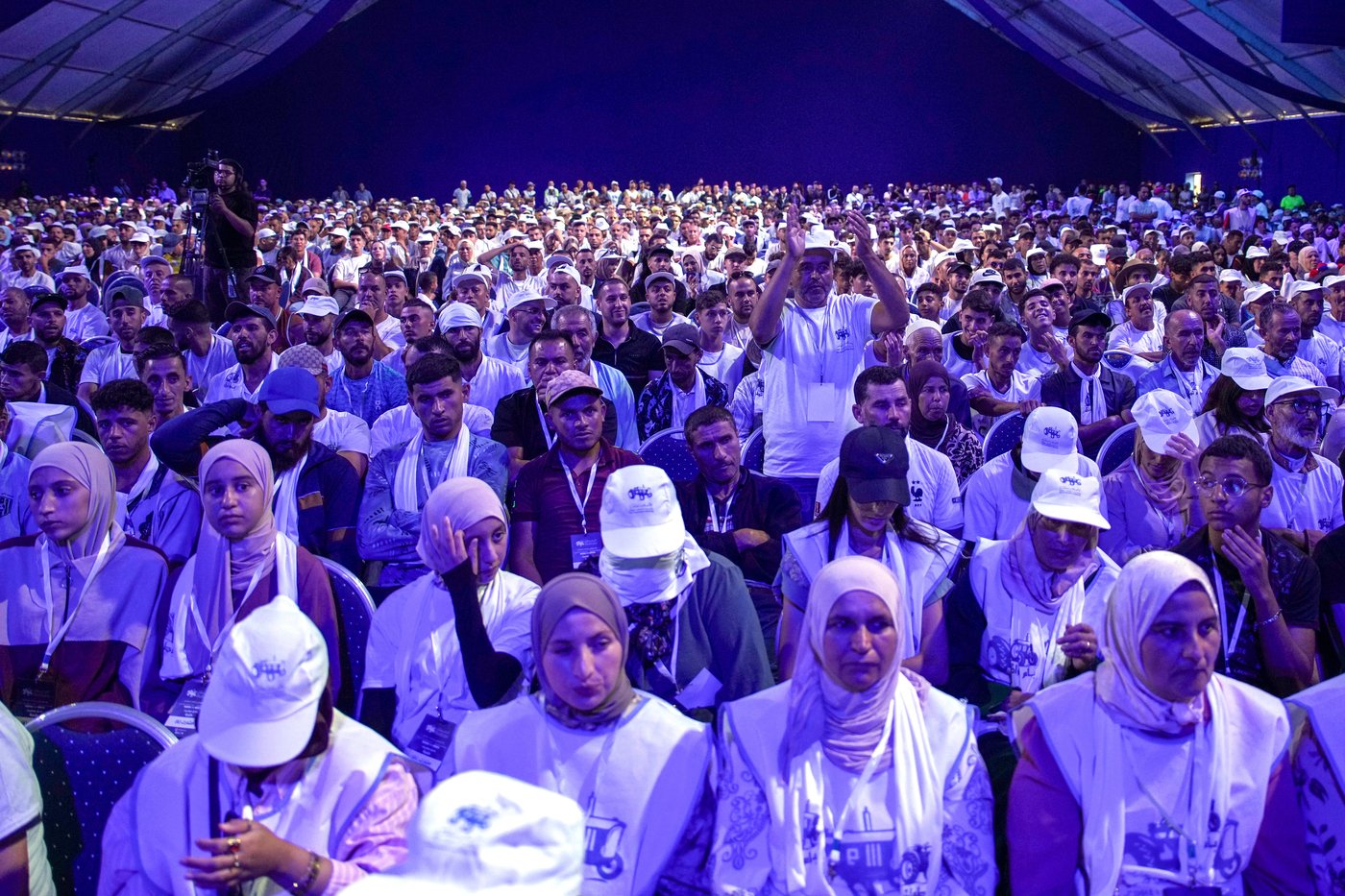 Young people in Morocco split over whether politics can deliver change as election draws near | iNFOnews.ca Young people in Morocco split over whether politics can deliver change as election draws near | iNFOnews.ca