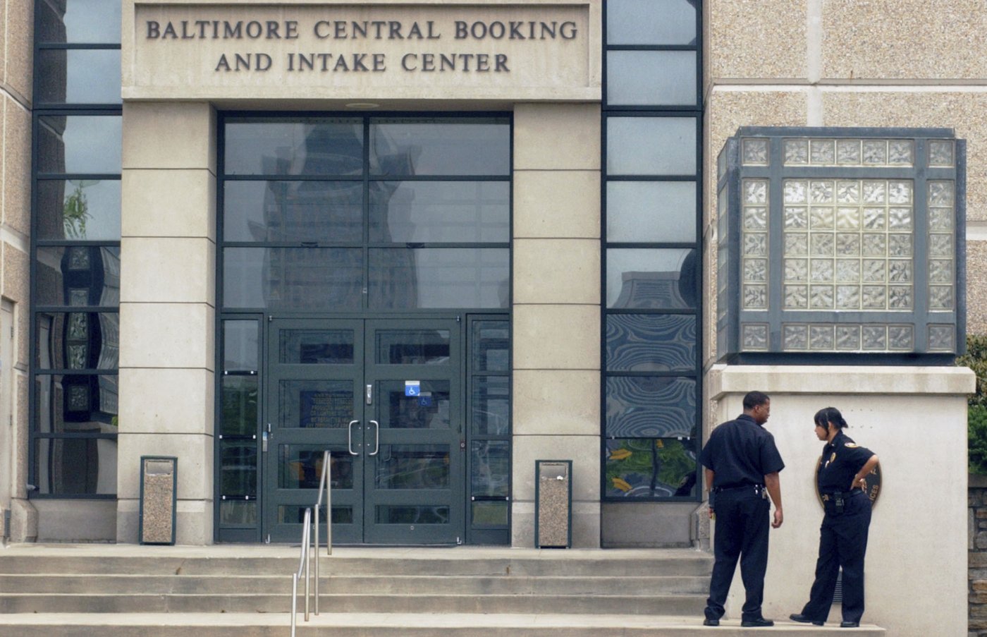Baltimore jail staff failed to protect a deaf man killed by his cellmate, lawsuit says | iNFOnews.ca