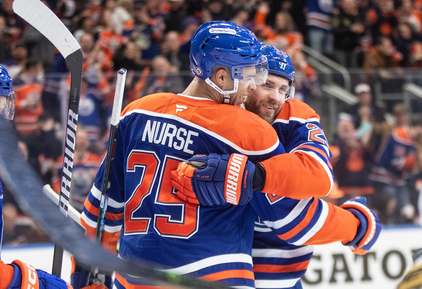 Oilers rediscover offensive touch as win streak hits five games | iNFOnews.ca Oilers rediscover offensive touch as win streak hits five games | iNFOnews.ca