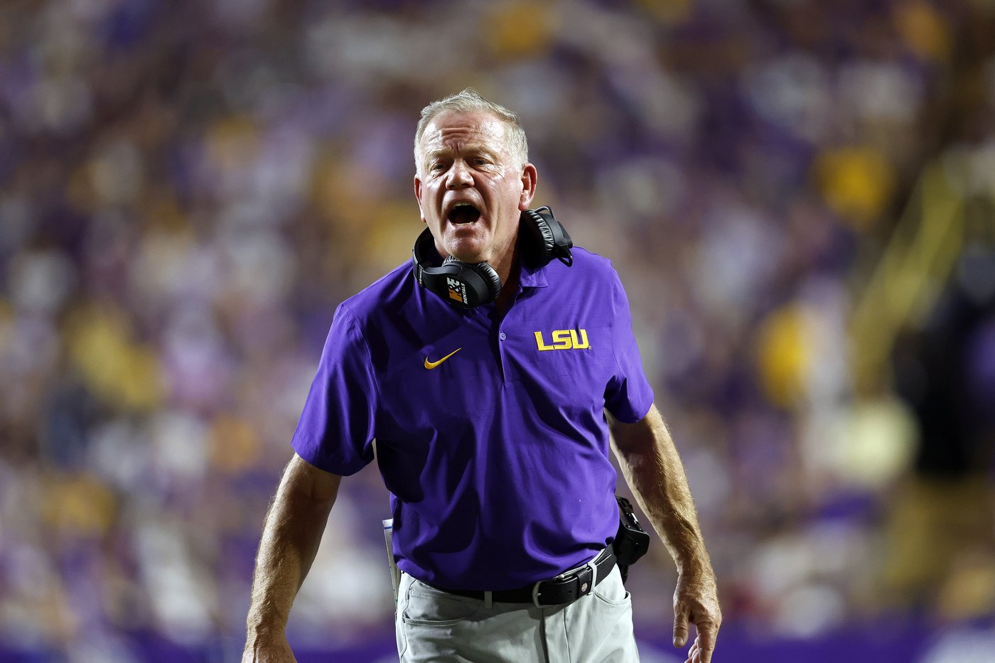 No. 9 Ole Miss and No. 13 LSU matchup headlined by accomplished coaches and prolific QBs | iNFOnews.ca No. 9 Ole Miss and No. 13 LSU matchup headlined by accomplished coaches and prolific QBs | iNFOnews.ca