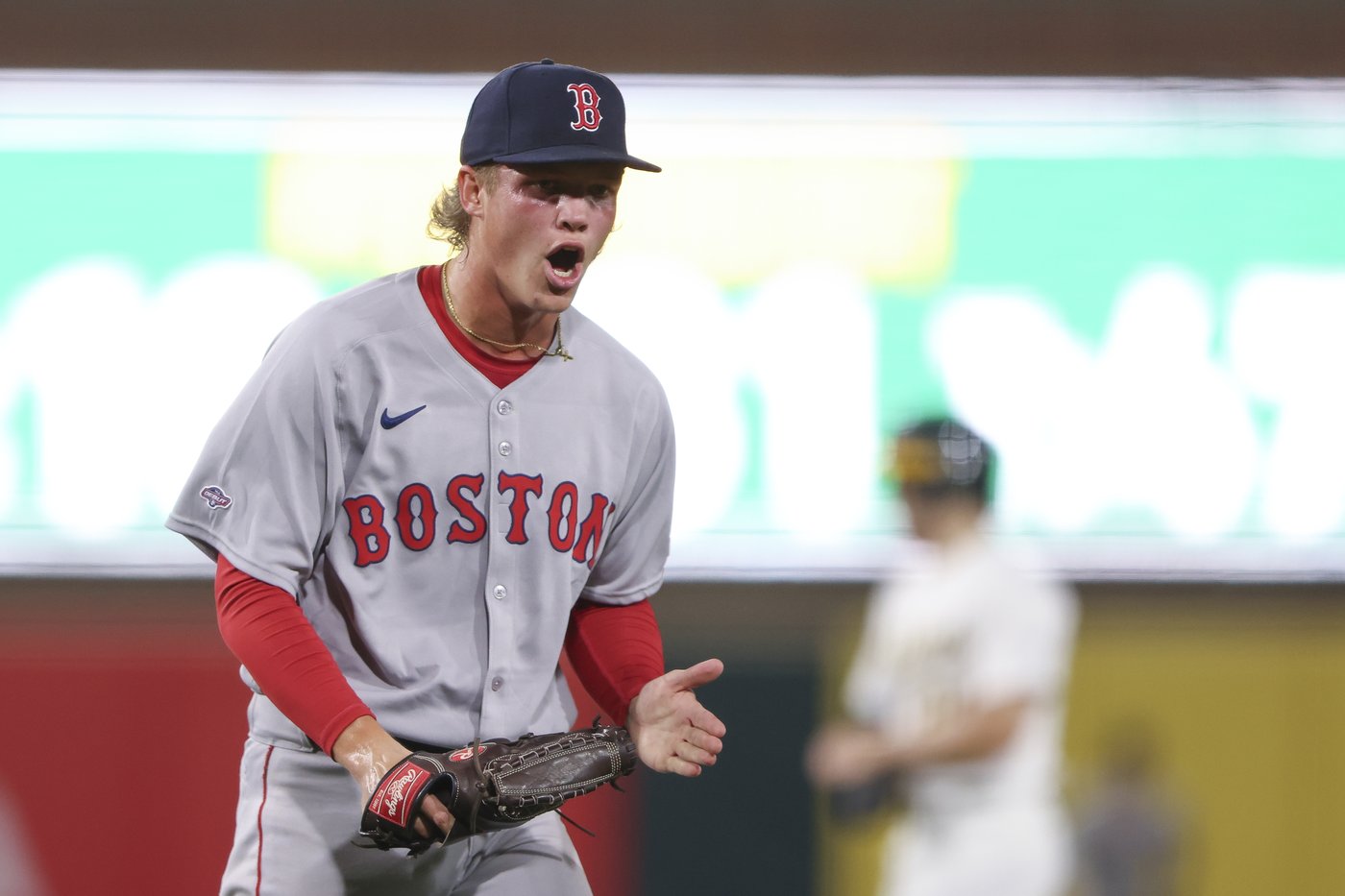 Connelly Early ties Red Sox record with 11 strikeouts in 5 shutout innings during MLB debut vs A's | iNFOnews.ca Connelly Early ties Red Sox record with 11 strikeouts in 5 shutout innings during MLB debut vs A's | iNFOnews.ca