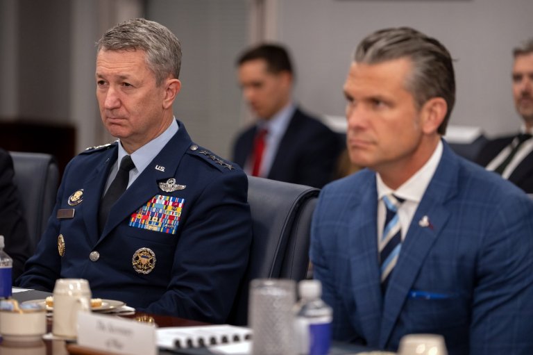 US troops must prepare to fight around the moon, Trump's top military adviser says | iNFOnews.ca