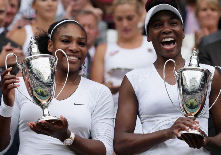 Serena and Venus Williams to play doubles together at Wimbledon | iNFOnews.ca