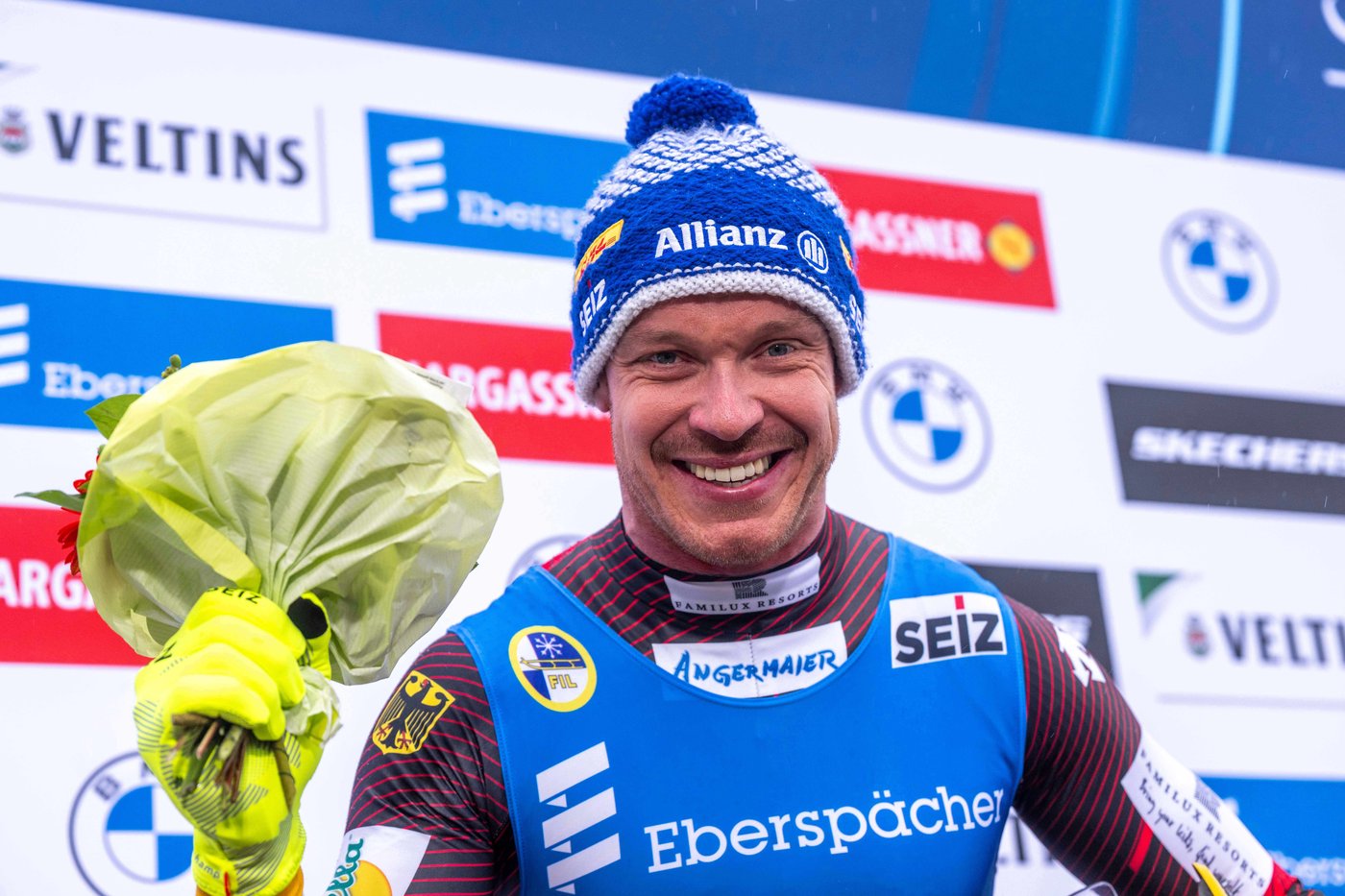 Germany takes 5 medals, Austria takes 4 in opening day of luge World Cup racing | iNFOnews.ca