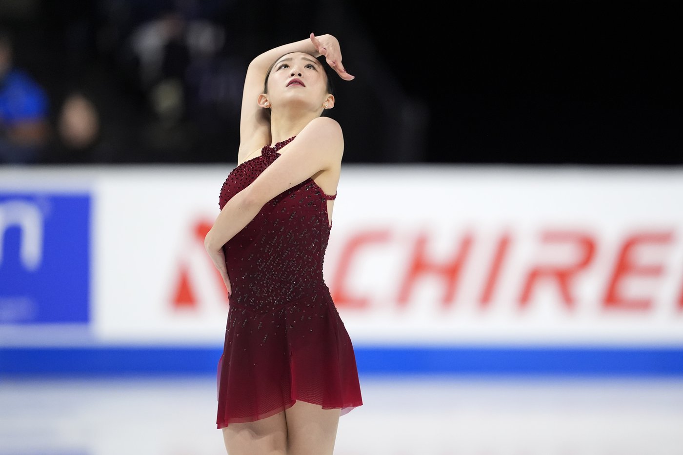 US skaters Isabeau Levito, Bradie Tennell lead after short program at season-opening Skate America | iNFOnews.ca