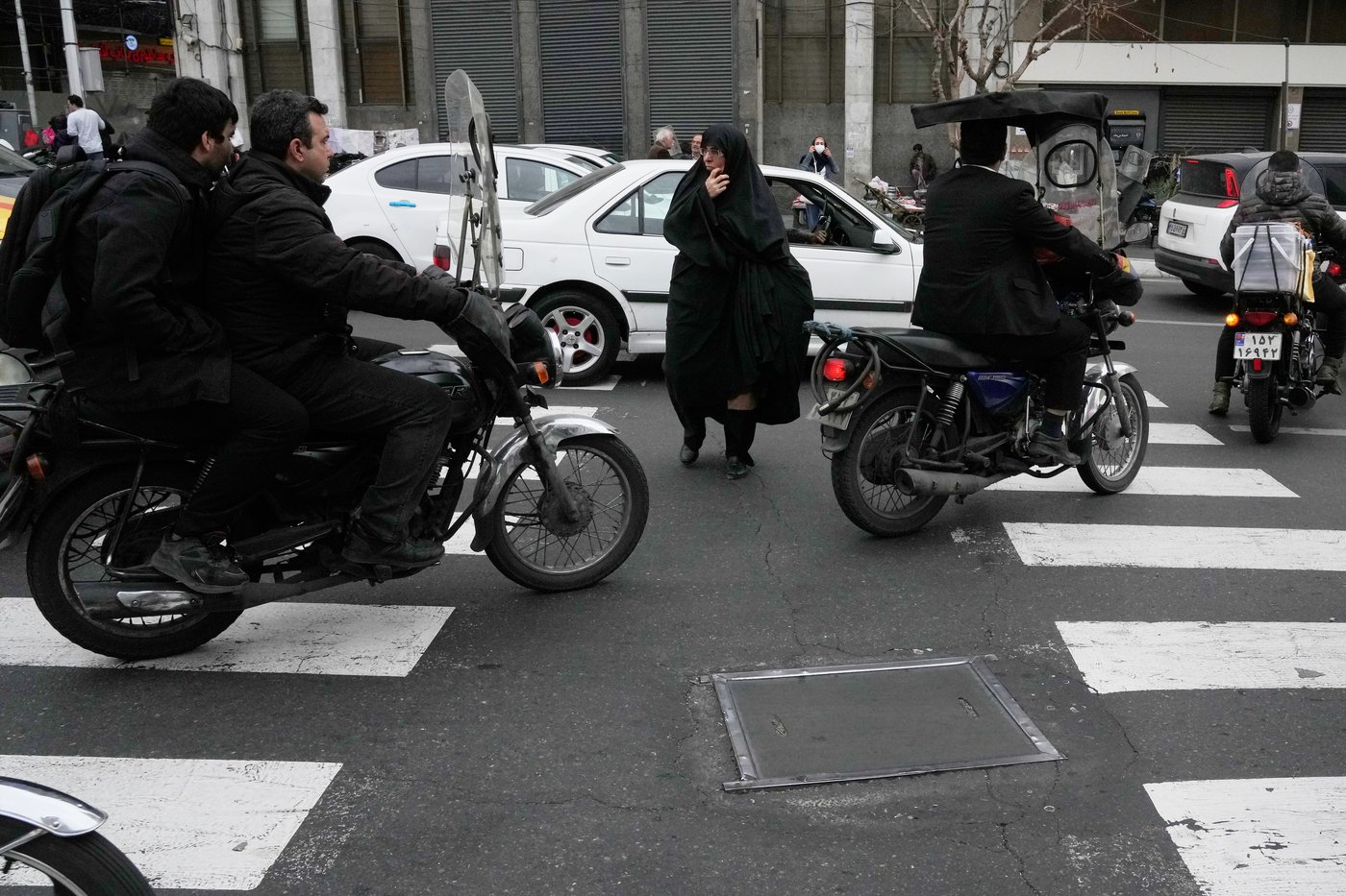 Iran accuses Trump of 'big lies' ahead of Geneva talks in face of major US military deployment | iNFOnews.ca Iran accuses Trump of 'big lies' ahead of Geneva talks in face of major US military deployment | iNFOnews.ca