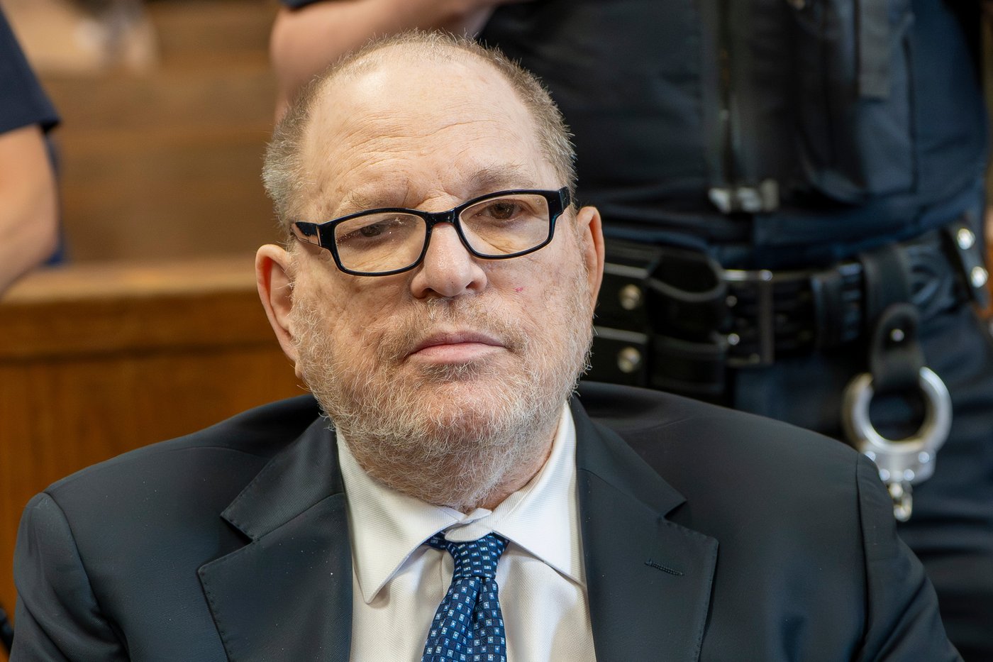 Judge declares a mistrial in Harvey Weinstein’s rape retrial after jury deadlocks | iNFOnews.ca Judge declares a mistrial in Harvey Weinstein’s rape retrial after jury deadlocks | iNFOnews.ca