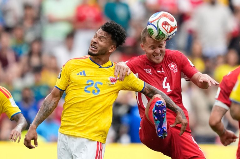 Switzerland and Colombia scoreless at the half as both teams vie for spot in World Cup quarterfinals | iNFOnews.ca