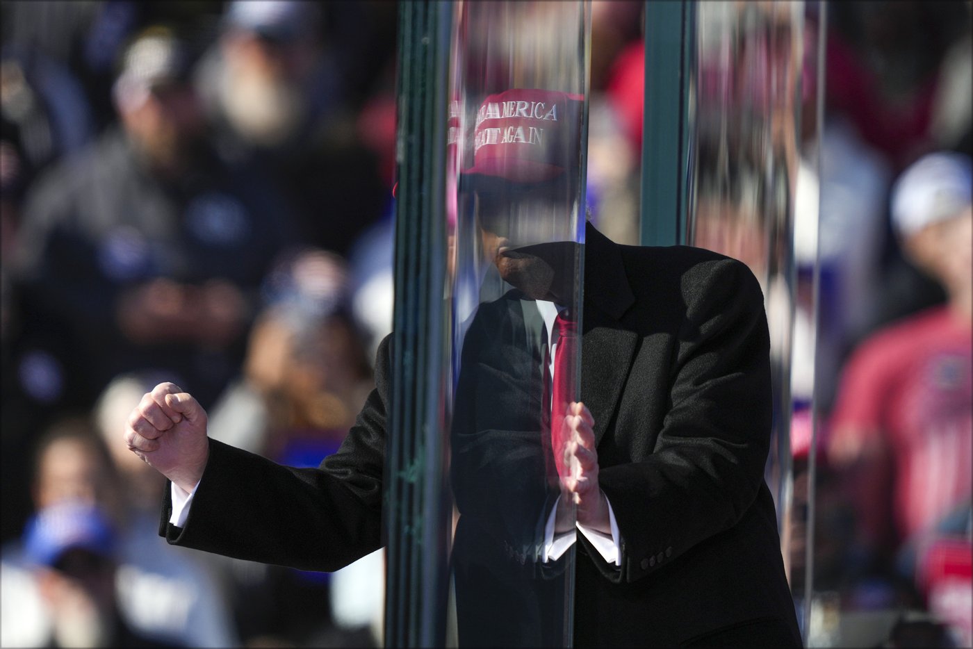 PHOTO COLLECTION: Election 2024 Campaign for President, November 3 | iNFOnews.ca PHOTO COLLECTION: Election 2024 Campaign for President, November 3 | iNFOnews.ca