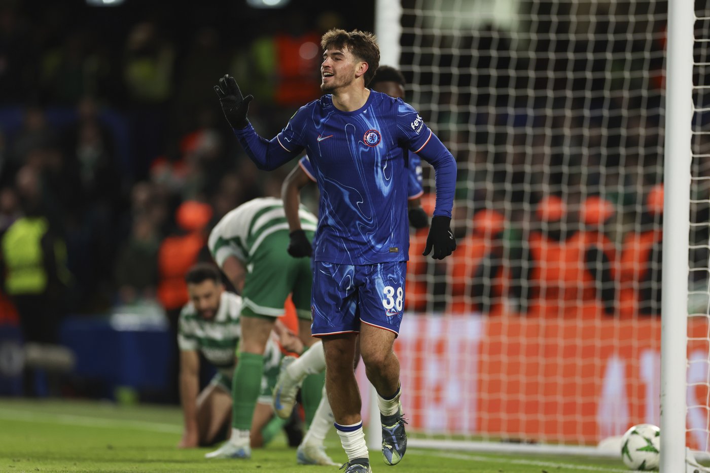 Guiu hat trick helps Chelsea rout Rovers 5-1 to extend Conference League dominance | iNFOnews.ca