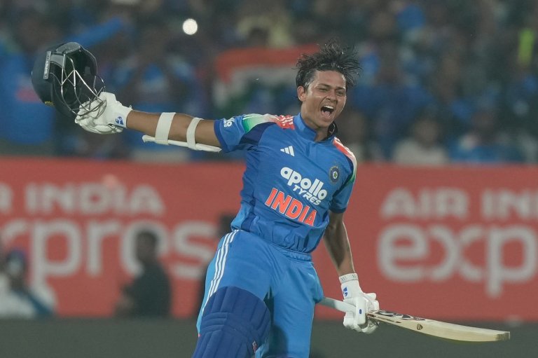 Jaiswal's maiden ODI century completes India's series win over South Africa | iNFOnews.ca