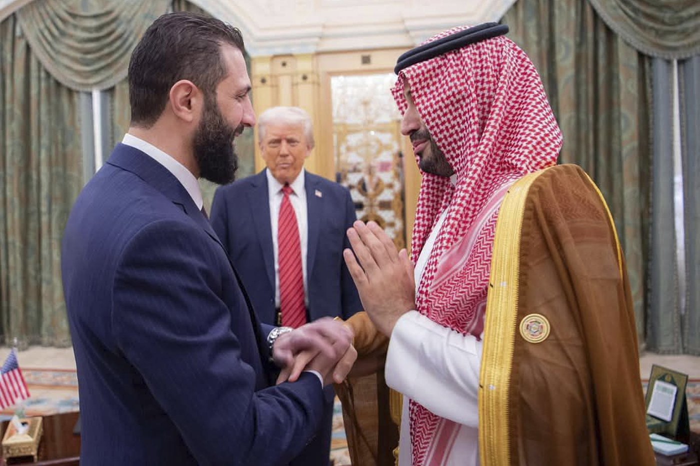 PHOTO COLLECTION: Trump Mideast | iNFOnews.ca
