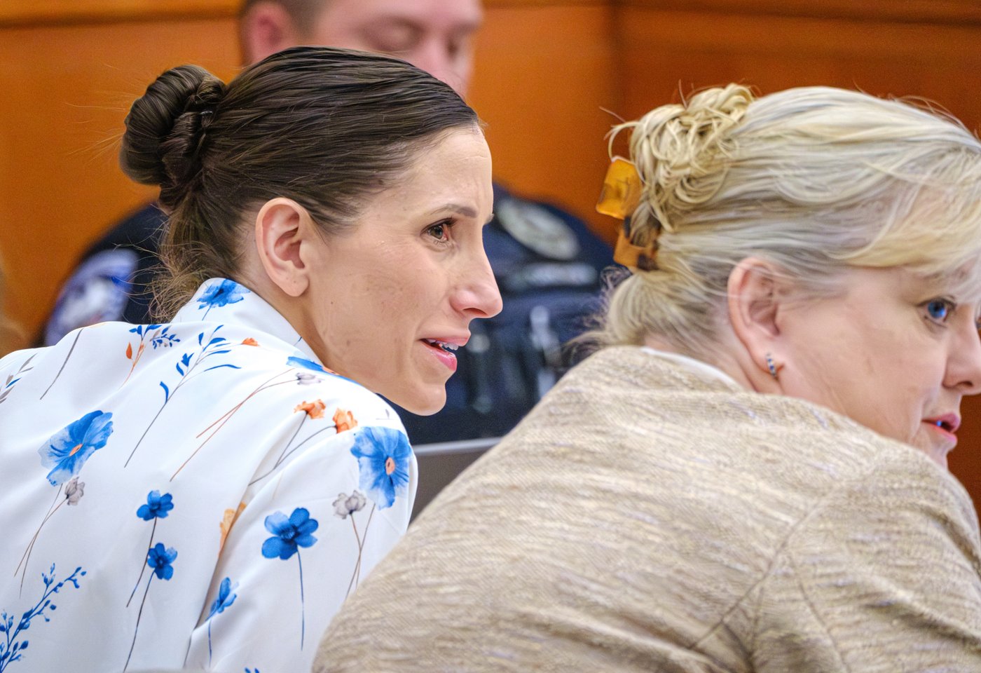 A Utah woman who wrote a book on grief after husband's death found guilty of murdering him | iNFOnews.ca