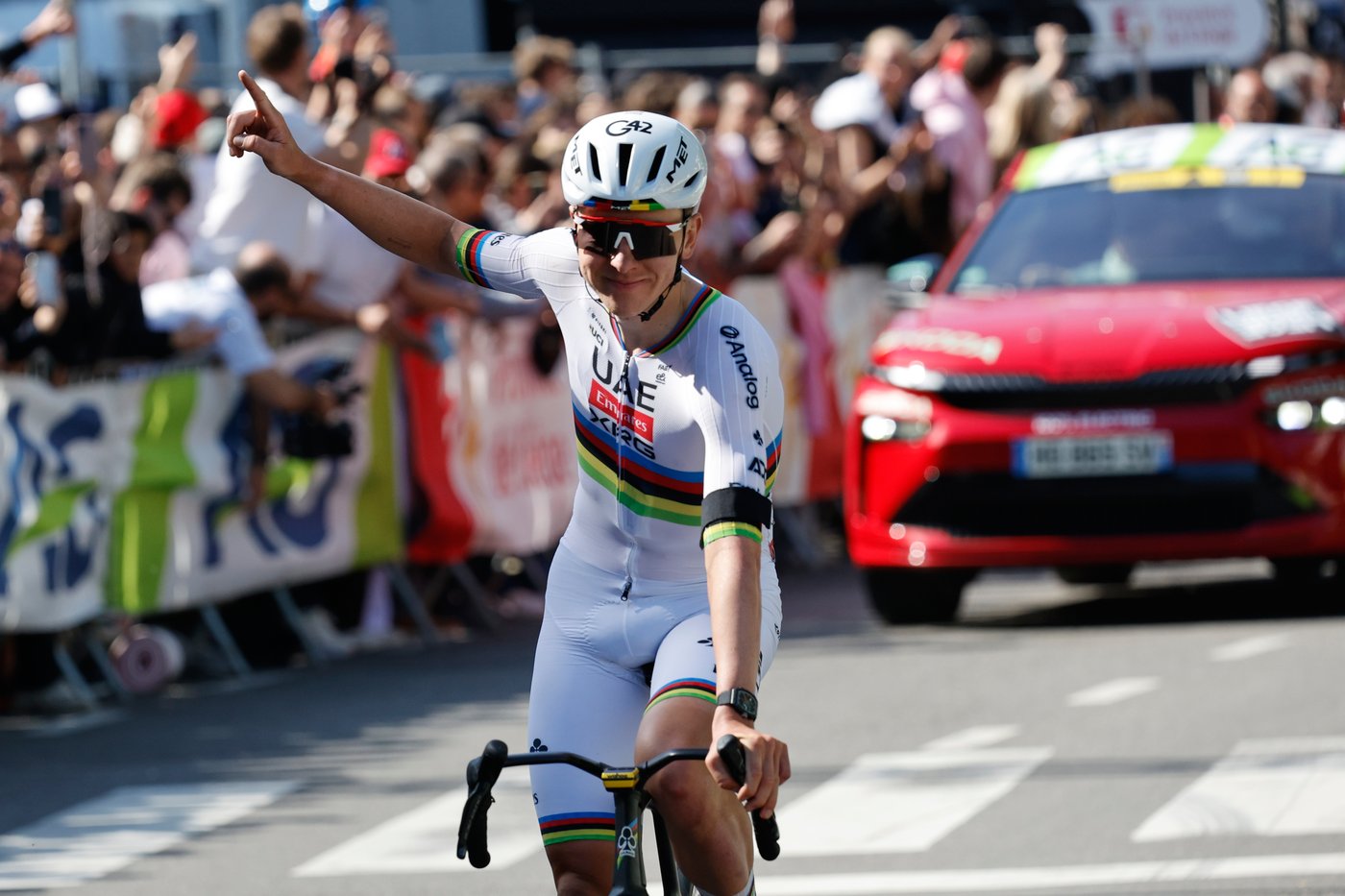 Pogačar storms to a third straight Liège–Bastogne–Liège win | iNFOnews.ca Pogačar storms to a third straight Liège–Bastogne–Liège win | iNFOnews.ca