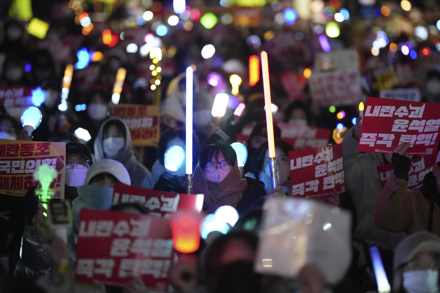 South Korea's ex-defense minister is formally arrested over brief imposition of martial law | iNFOnews.ca