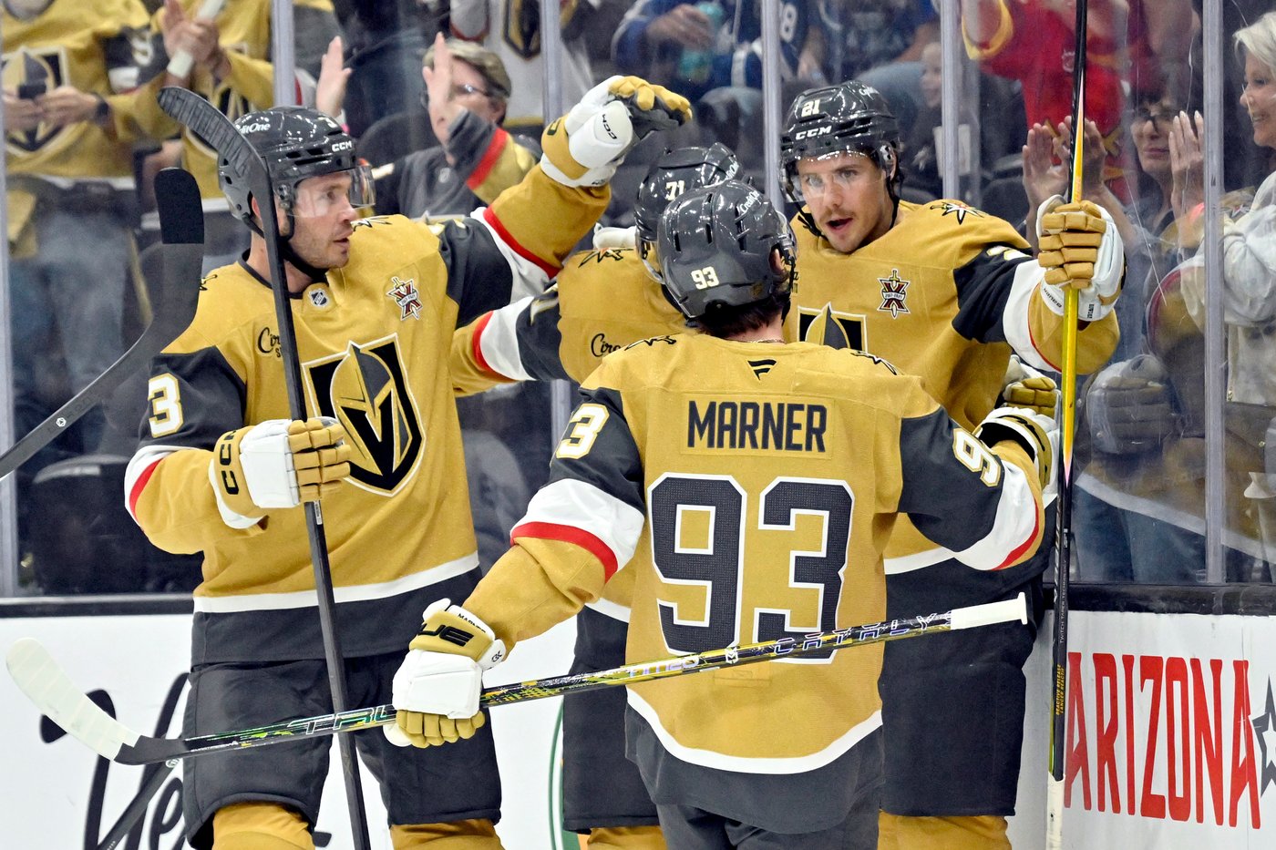 Connelly's shootout goal lifts Golden Knights past Maple Leafs 4-3 | iNFOnews.ca