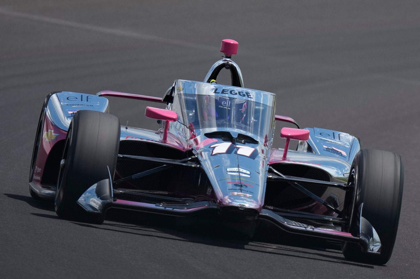 Katherine Legge is ready make historic attempt to try and complete racing's 1,100-mile 'double' | iNFOnews.ca