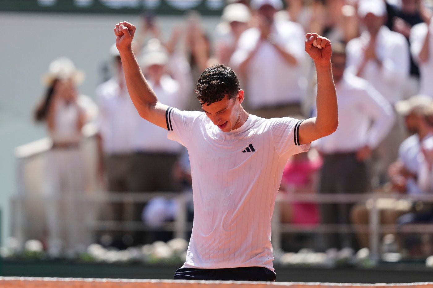 No longer in big brother's shadow: Juan Manuel Cerundolo shocks Jannik Sinner at French Open | iNFOnews.ca No longer in big brother's shadow: Juan Manuel Cerundolo shocks Jannik Sinner at French Open | iNFOnews.ca