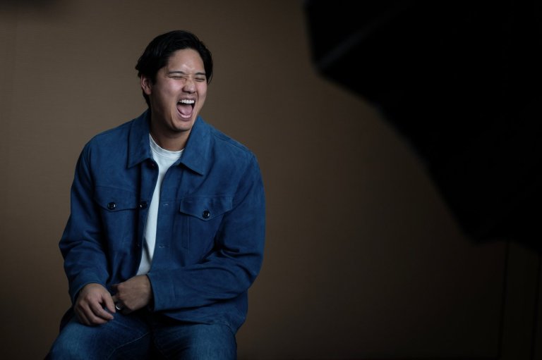 Shohei Ohtani is the AP's Male Athlete of the Year for record-tying 4th time | iNFOnews.ca