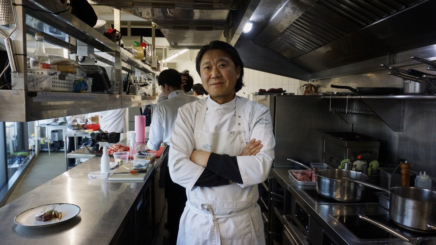 Netflix's 'Culinary Class Wars' has transformed South Korea's fine dining scene | iNFOnews.ca