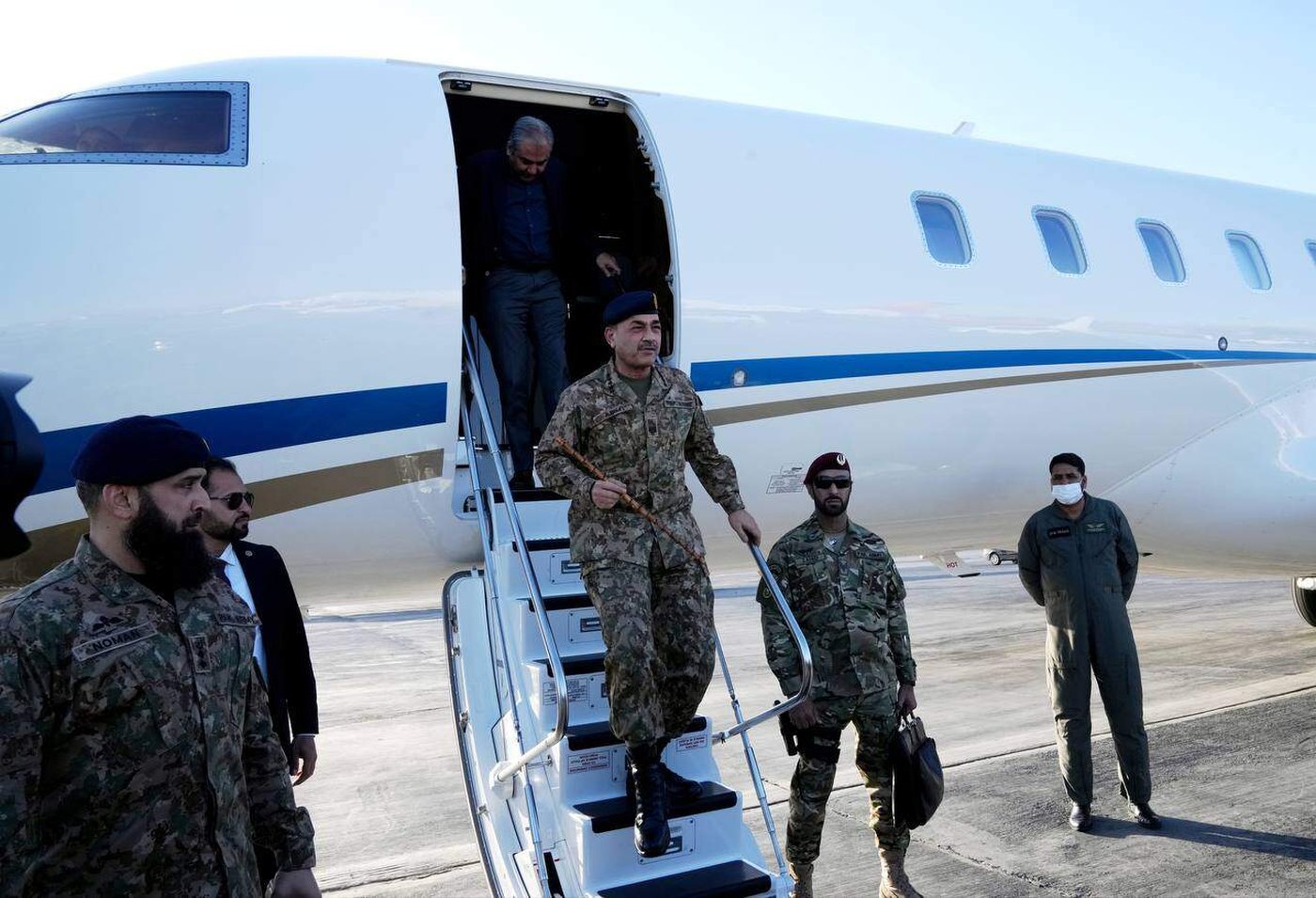 What to know about Pakistan’s army chief and his role as mediator between Iran and the US | iNFOnews.ca